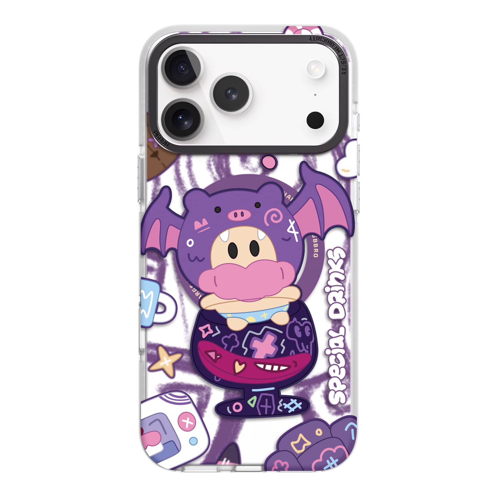 قاب OGBRO اوجی برو Specially Made Beverage Series